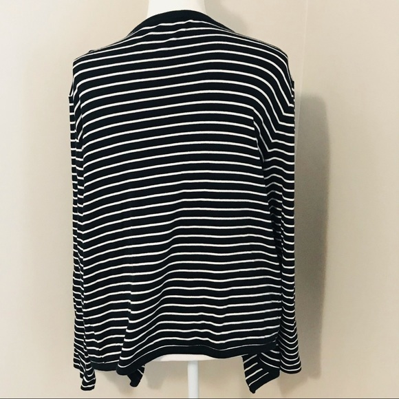 Talbots Open Front Cardigan - Picture 4 of 6